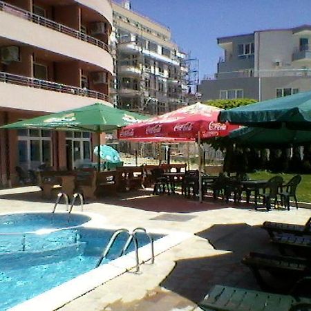 Hotel Diveda Sweti Wlas Exterior foto
