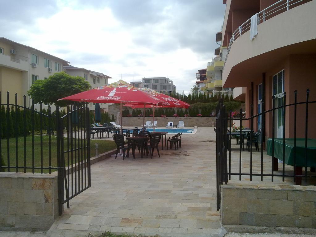 Hotel Diveda Sweti Wlas Exterior foto