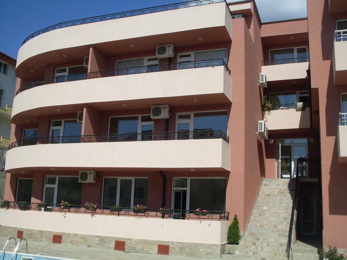 Hotel Diveda Sweti Wlas Exterior foto