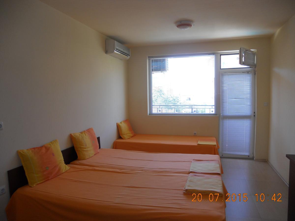 Hotel Diveda Sweti Wlas Exterior foto